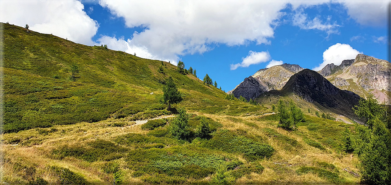 foto Dai Laghi di Rocco al Passo 5 Croci